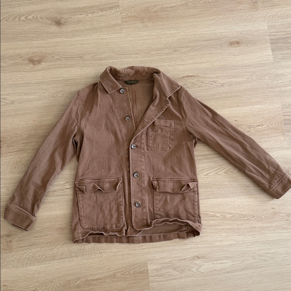 Men's Brown Jacket